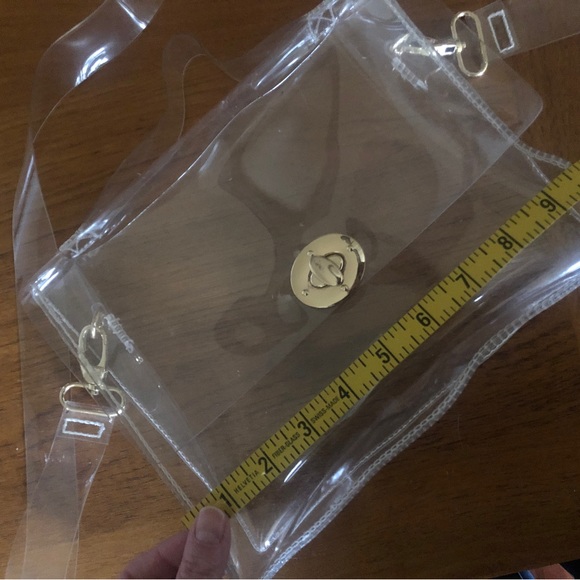 Clear purse for sporting events - Picture 4 of 5